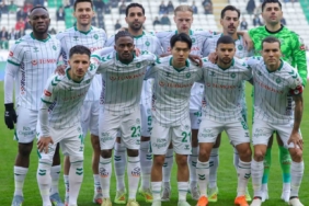 Konyaspor sezonun ilk yarısında istikrarsız