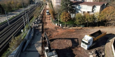 Körfez Mimar Sinan’da 28 sokak baştan sona yenileniyor