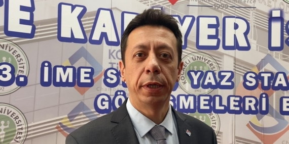 Körfez Ticaret Odası’nda "3. Sektör ve Öğrenci Kariyer Buluşması"