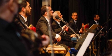 Körfez’de "En Baba Konser" etkinliği düzenlendi