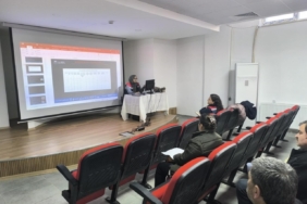 Köşk’te kantin çalışanlarına hijyen eğitimi