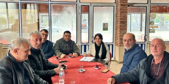 Köy köy gezerek, tarımsal üretimin plânlanması ve yeni destekleme modeli anlatılıyor