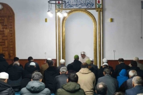 Köyceğiz Merkez Hacıbey Camii’nde Sabah Namazı buluşması gerçekleştirildi