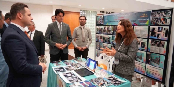 Köyceğiz’de görev yapan öğretmene ödül