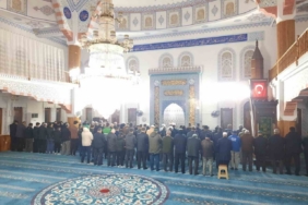 Köyceğiz’de yılın son sabah namazı buluşması gerçekleşti