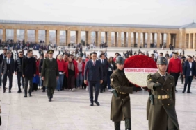 Kozanlı gençler Başkenti  gezdi