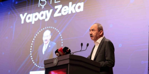 KTO Başkanı Gülsoy: "Gelecek, teknolojiyi en çok kullananların değil, teknolojiyi insani değerlerle en iyi harmanlayanların olacaktır"