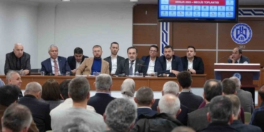 KTO Başkanı Selçuk Öztürk: "2026 ekonomide umut yılı olacak"