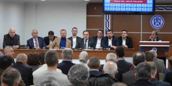 KTO Başkanı Selçuk Öztürk: "2026 ekonomide umut yılı olacak"