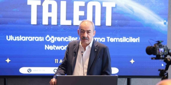 KTO’da uluslararası öğrenciler ile Kayseri firmaları bir araya geldi