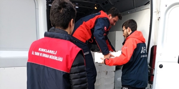 Küçük boyda avlanan 307 kasa istavrite el konuldu