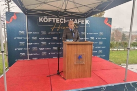Küçükçekmece’de Kafe K hizmete açıldı