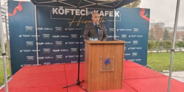Küçükçekmece’de Kafe K hizmete açıldı