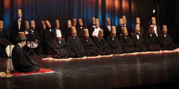 Küçükçekmece’de ‘Şeb-i arus’ programı düzenlendi