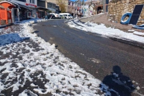 Kulp beyaza büründü