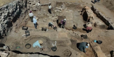 Kültepe’de 2025 kazıları verimli geçti