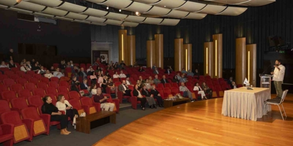 Kültür Politikaları Semineri Mersin’in sanat hafızasına ışık tuttu