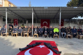 Kulu’da özel bireyin bir günlük askerlik heyecanı