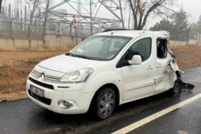 Kulu’da sis kazaları