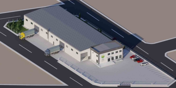 Kulu’da yeni hizmet binası için süreç başladı