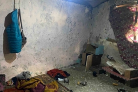 Kümeste yaşamaya mahkum edilen çocuklar kurtarıldı