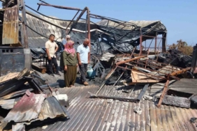 Kundakçı komşuya 4 yıl 2 ay hapis