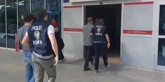 Kundaklama şüphesiyle tutuklanan avukat ve arkadaşına 1 yıl 8 ay hapis