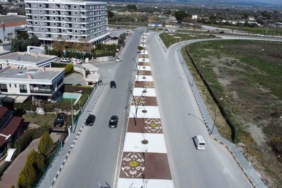 Kurakçıl peyzaj uygulamasıyla 70 bin ton su ve 17 milyon TL tasarruf