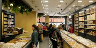 Kuru yemişçilerde yeni yıl yoğunluğu