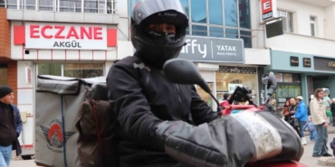 Kuryelerin kış mevsiminde zorlu çalışma şartları