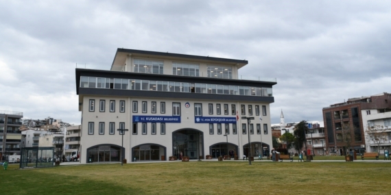 Kuşadası Belediyesi’nden kamuoyuna duyuru