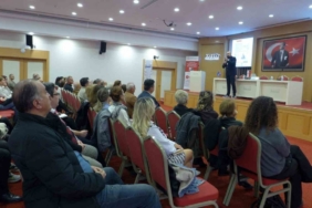 Kuşadası Ticaret Odası’nda dijital mali dönüşüm masaya yatırıldı