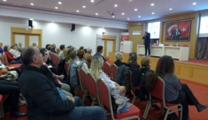 Kuşadası Ticaret Odası’nda dijital mali dönüşüm masaya yatırıldı