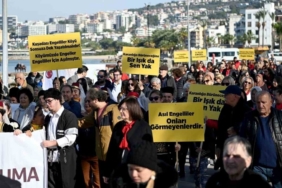 Kuşadası’nda ’3 Aralık Dünya Engelliler Günü’ kutlandı