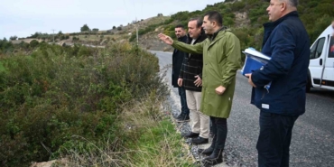 Kuşadası’nda ‘Doğal Yaşam Alanı’ için çalışmalara başlandı