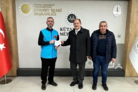 Kütahya Akşemsettin Kız Anadolu İmam Hatip Lisesinden Filistin’e 236 bin TL destek