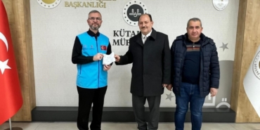 Kütahya Akşemsettin Kız Anadolu İmam Hatip Lisesinden Filistin’e 236 bin TL destek