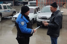 Kütahya Emniyeti’nden dolandırıcılık ve hırsızlığa karşı bilgilendirme çalışması