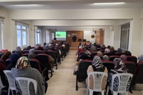 Kütahya Emniyetinden uyuşturucu ile mücadelede bilgilendirme çalışmaları