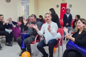 Kütahya Huzurevine anlamlı ziyaret