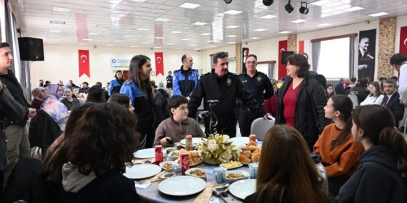 Kütahya İl Emniyet Müdürlüğü eğitim faaliyetlerini tamamladı