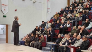 Kütahya İl Milli Eğitim Müdürlüğünden "Veli Buluşmaları" programı