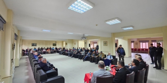 Kütahya İl Müftülüğü huzurevinde program düzenledi