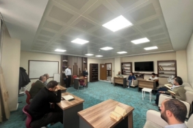 Kütahya İl Müftülüğü’nde Hizmet İçi Eğitim Kursları sürüyor