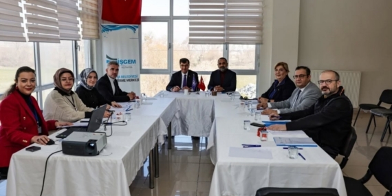 Kütahya İŞGEM İcra Kurulu toplantısı gerçekleştirildi