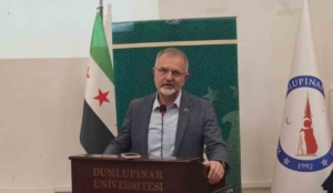 Kütahya Uluslararası Öğrenci Derneği Başkanı Ceyhun: "Birlik olmazsak sömürü devam eder"