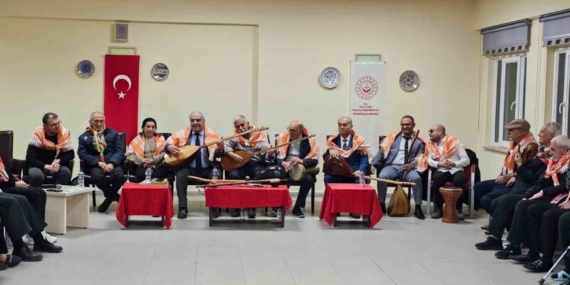 Kütahya Yörük Türkmenler Derneği Başkanı Namaz: "Örf ve adetlerimizi kendi imkânlarımızla yaşatıyoruz"