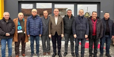 Kütahya Zafer Havalimanı ’Türkiye’nin Lojistik ve Havacılık Üssü’ olacak