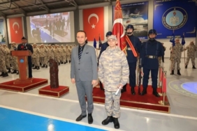 Kütahya’da 2025-4B tertip yükümlü erler için yemin töreni