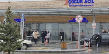 Kütahya’da 23 öğrenci zehirlenme şüphesiyle hastaneye kaldırıldı